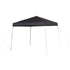 8'x8' Outdoor Pop Up Event Slanted Leg Canopy Tent with Carry Bag