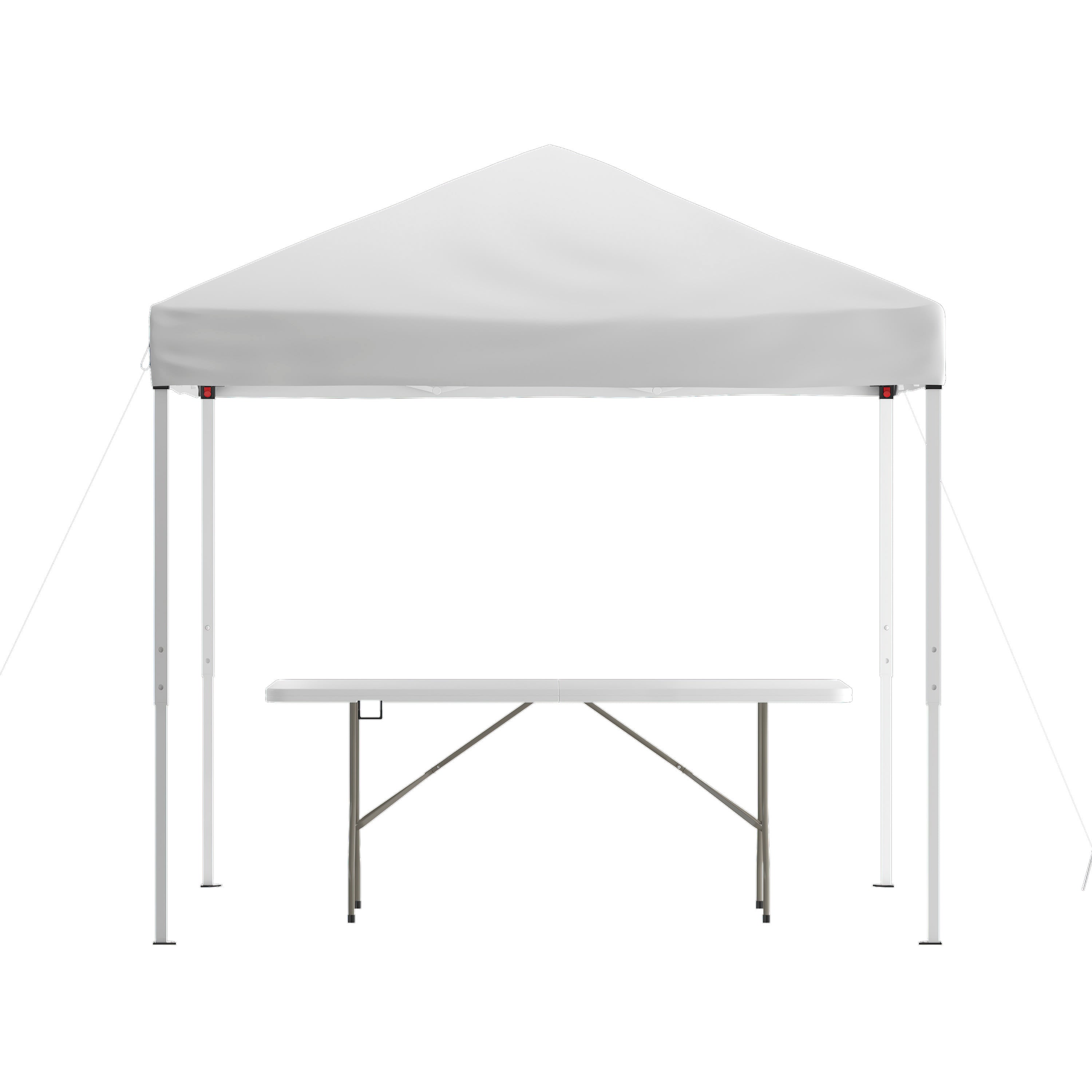 Tent folding table online