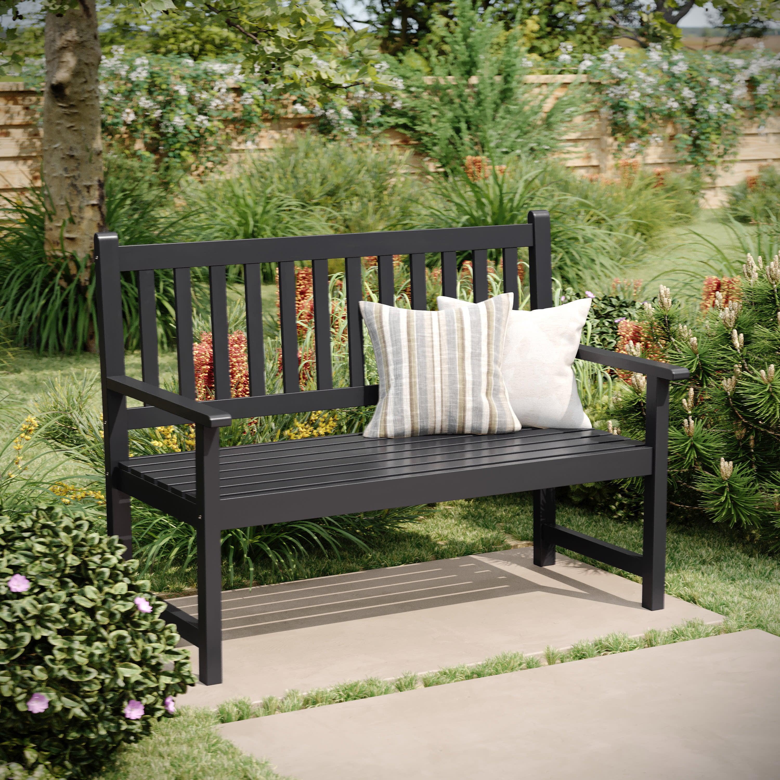 Outside patio bench new arrivals