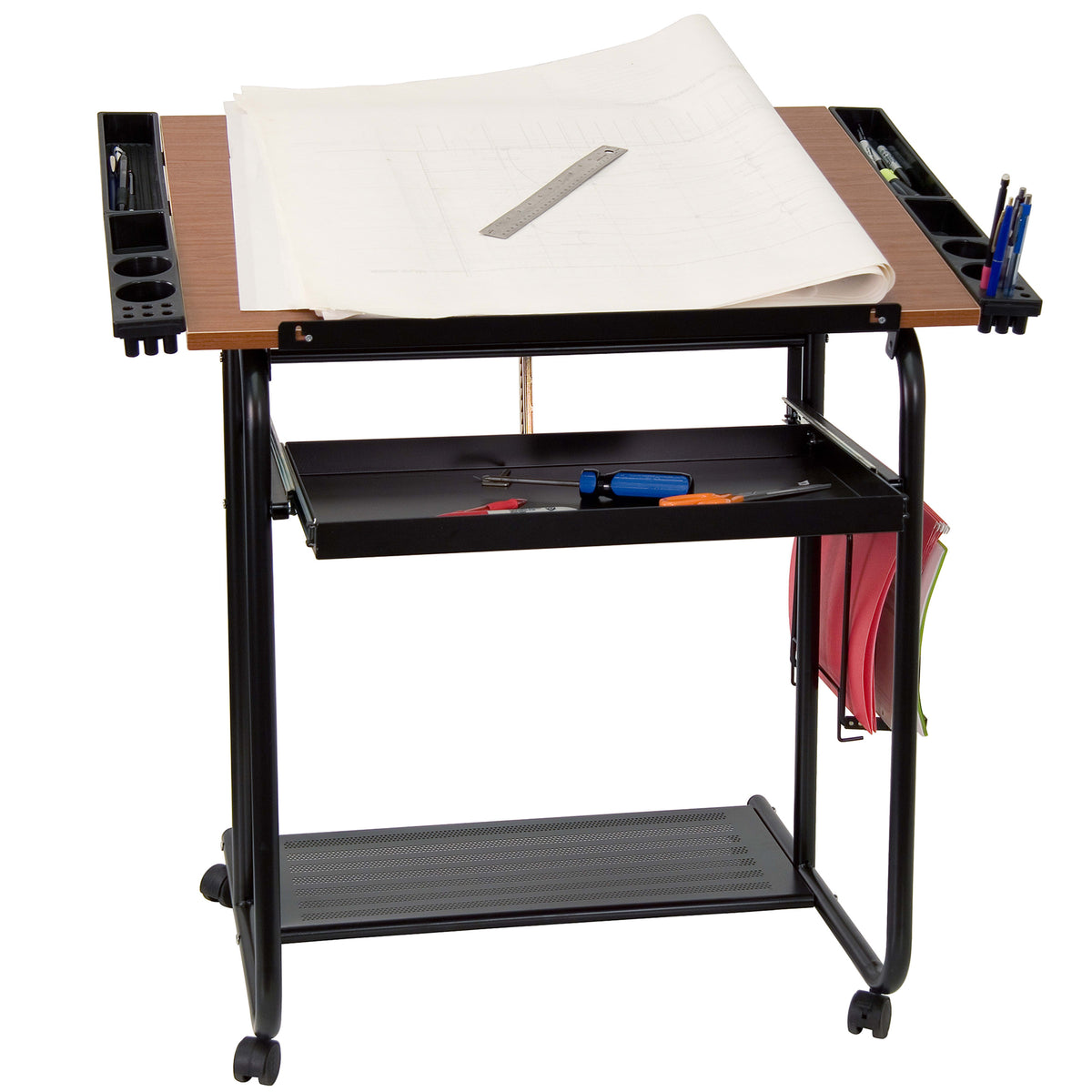 Adjustable Mobile Draft Table NAN-JN-2739- – BizChair