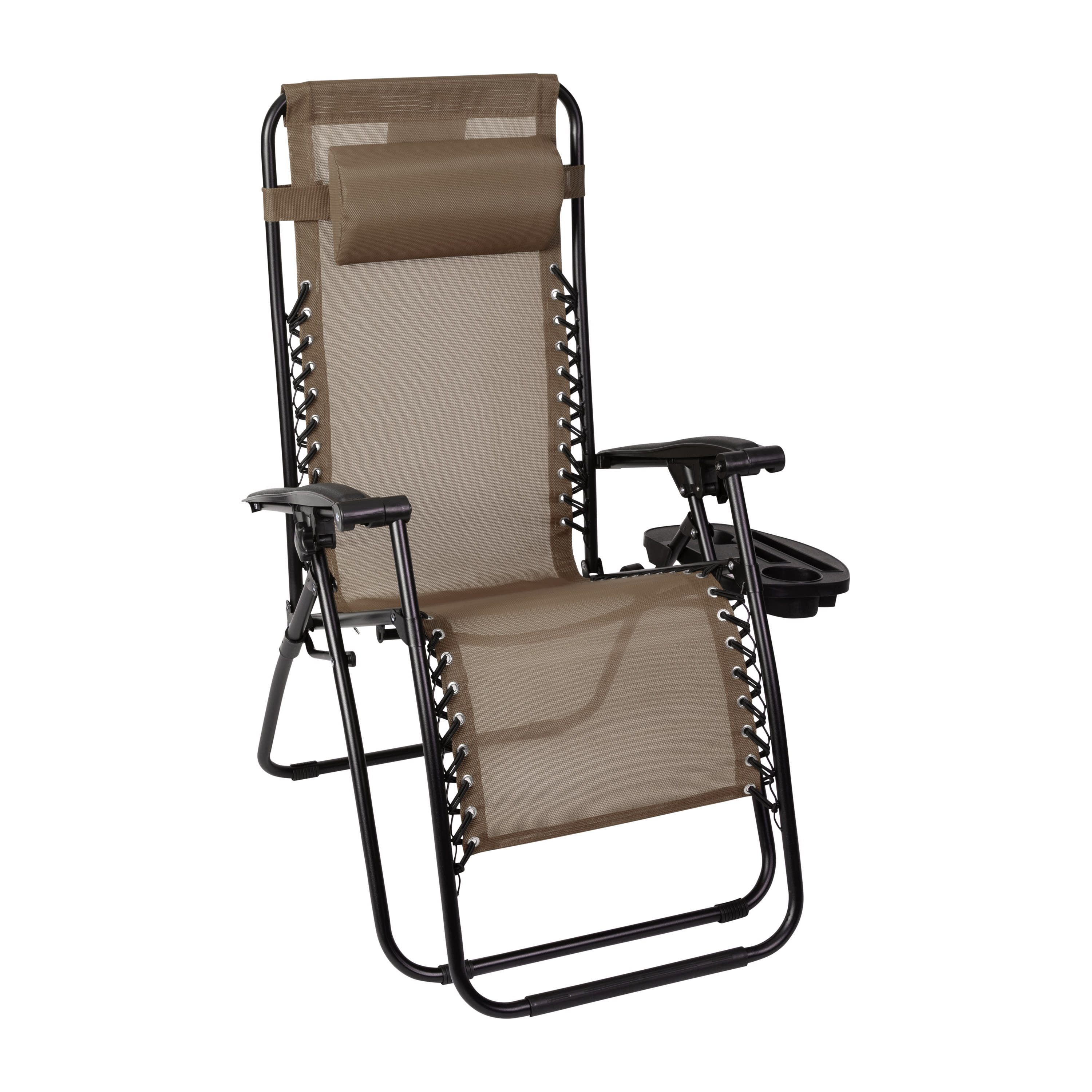 Zero gravity chair with tray discount
