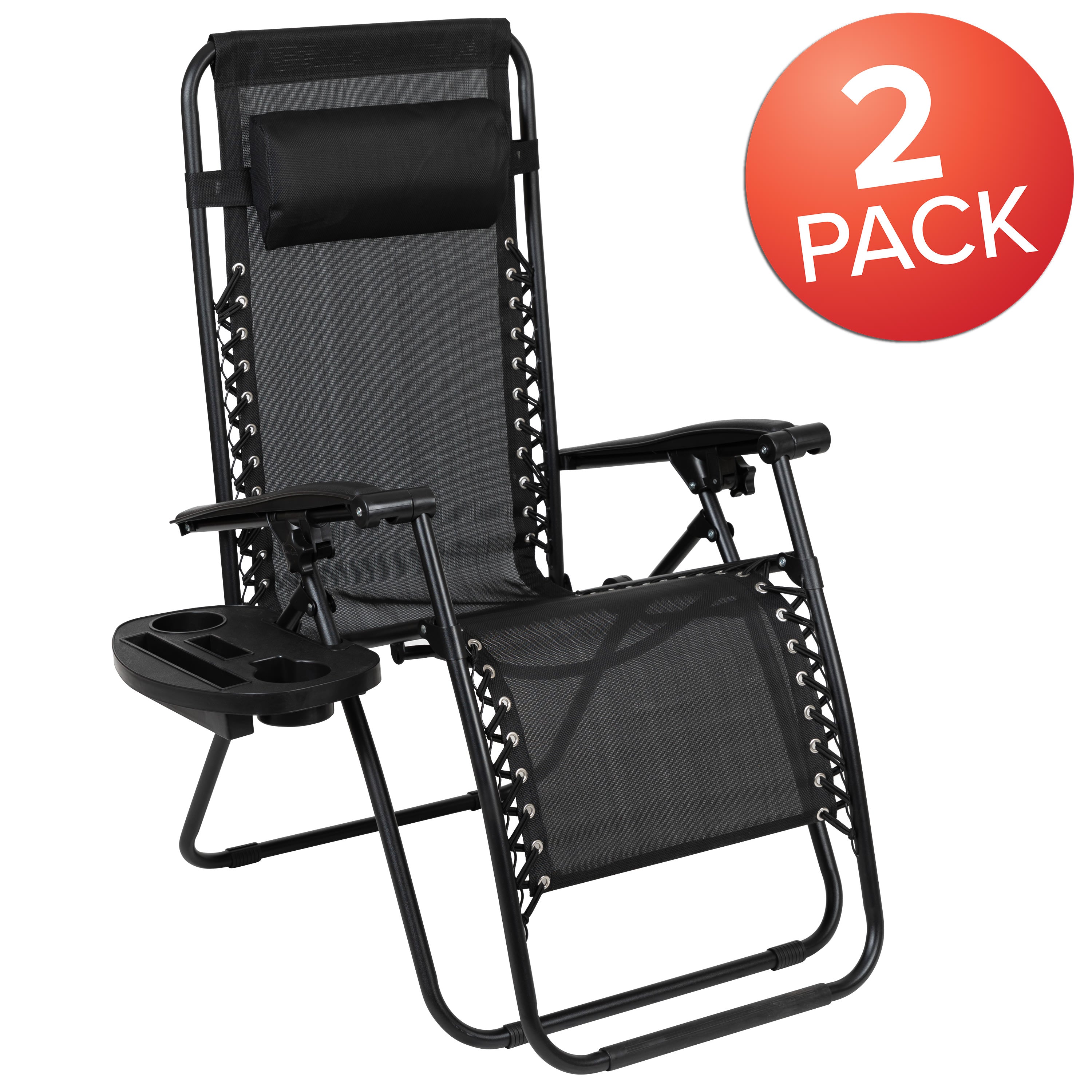 Zero Gravity Lounge Chair 2-GM-103122SS- – BizChair