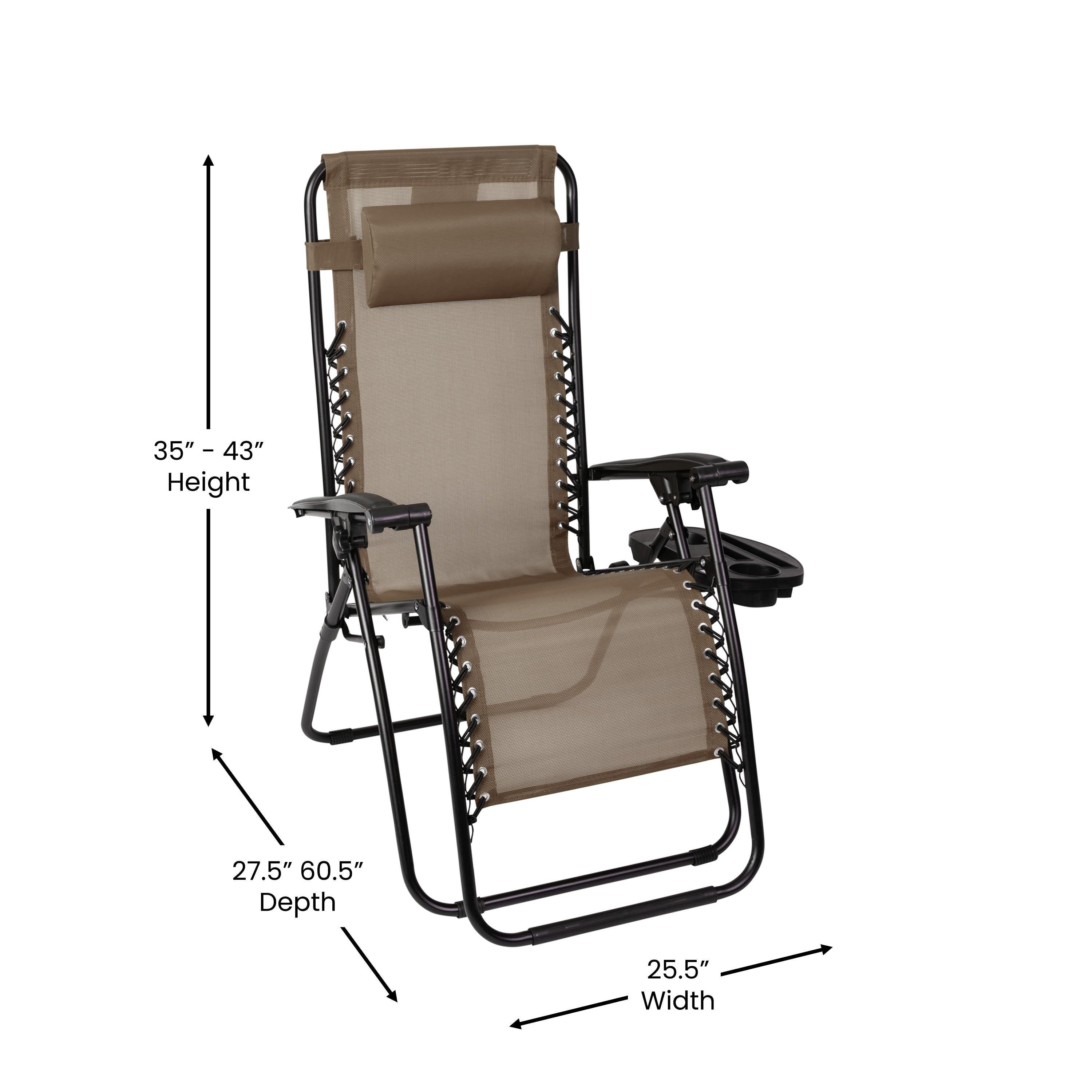 Zero gravity recliner 2 pack deals