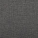 Charcoal Gray Fabric/Silver Vein Frame |#| 20.5inch Charcoal Molded Foam Stacking Church Chair