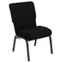 Advantage 20.5 in. Molded Foam Church Chair