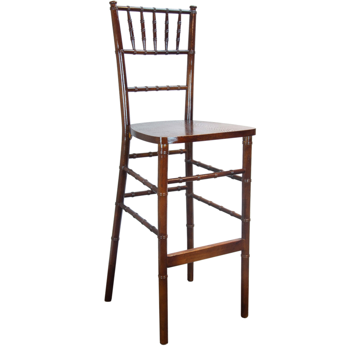 Fruitwood |#| Fruitwood Chiavari Bar Stools