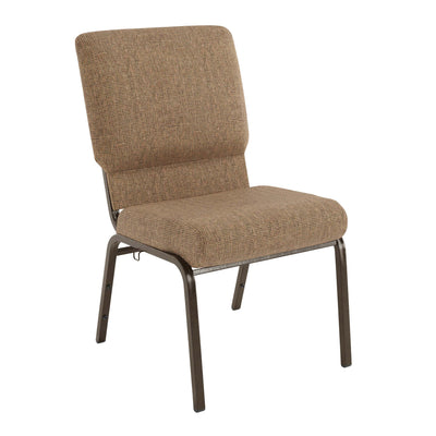 Advantage Church Chair 20.5 in. Wide - View 1