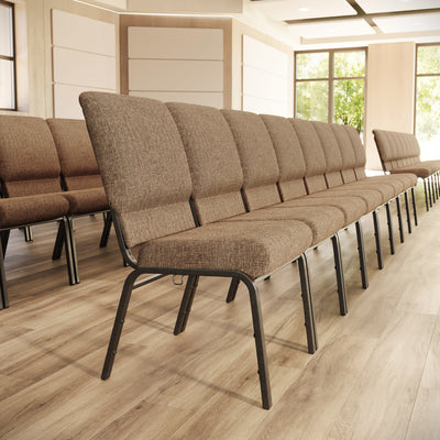 Advantage Church Chair 20.5 in. Wide - View 2