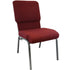 Advantage Church Chairs 18.5 in. Wide