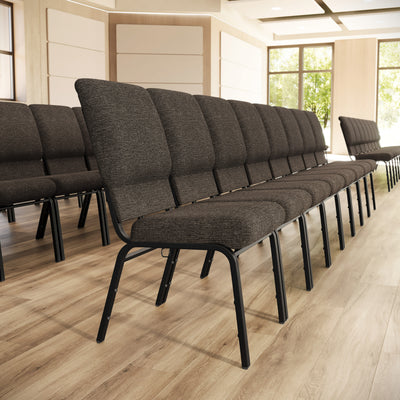 Advantage Church Chairs 18.5 in. Wide - View 2