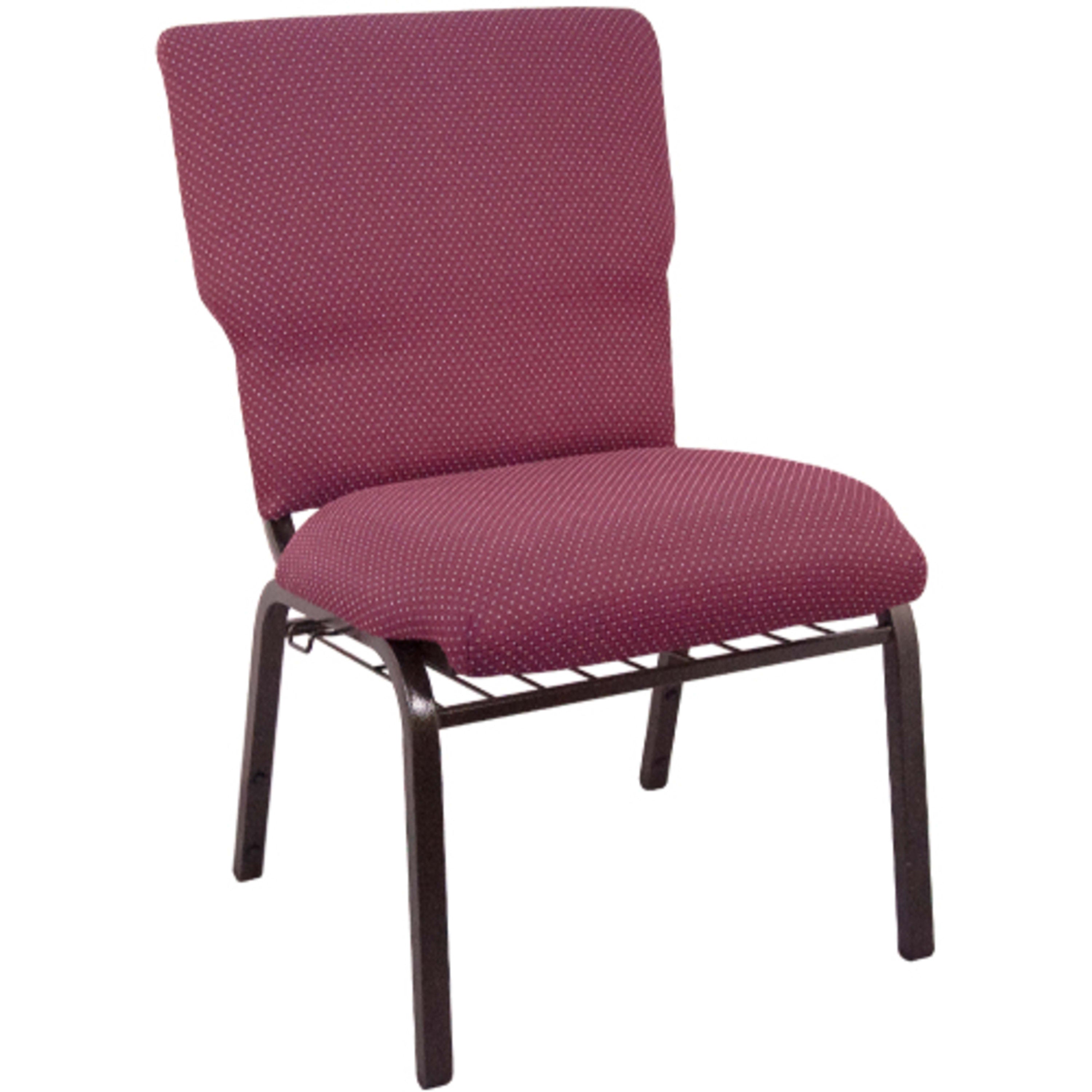 21in. Church Chair ADVG EPCHT BizChair