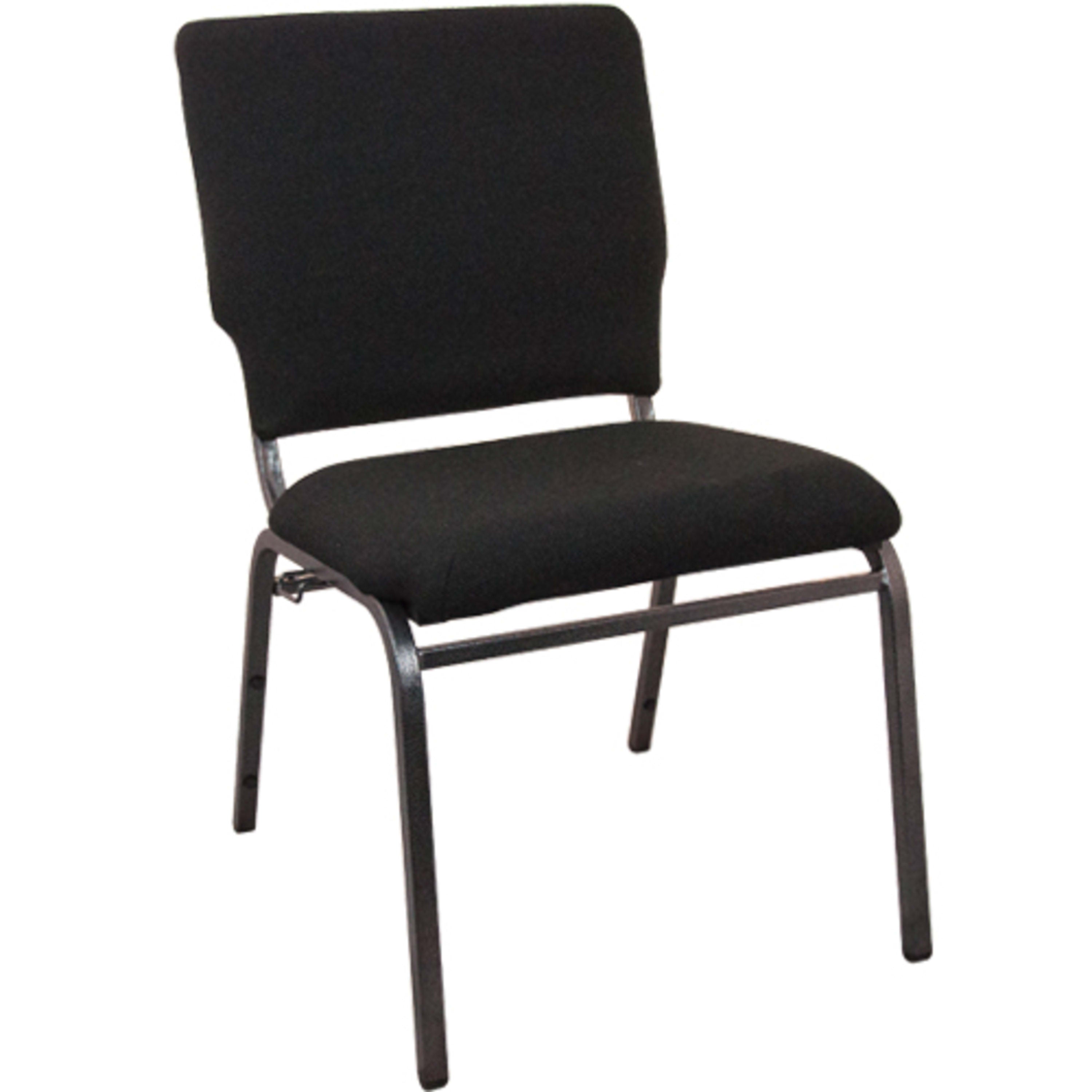 Grey shop church chairs