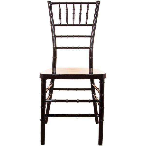 Silver |#| Silver Resin Chiavari Chair