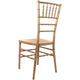 Gold |#| Gold Resin Chiavari Chair