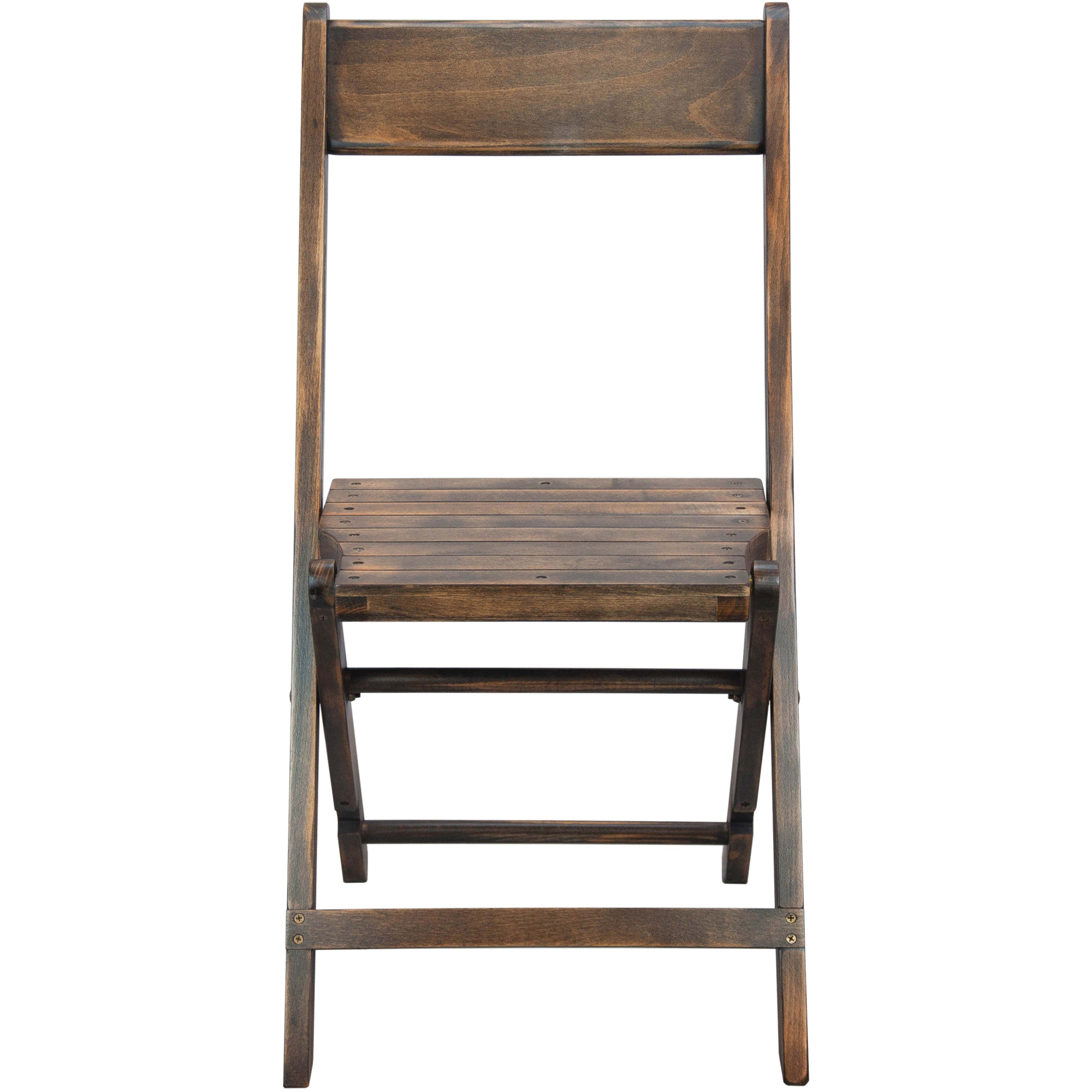 Antique wooden folding chairs best sale