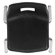 Black |#| Black Student Stack Chair 12inchH Seat - School Classroom Chair - Daycare Chair