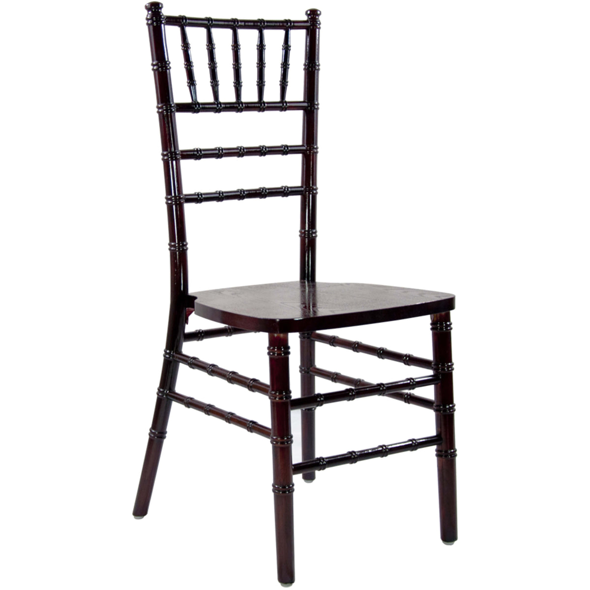 Mahogany |#| Mahogany Chiavari Chair