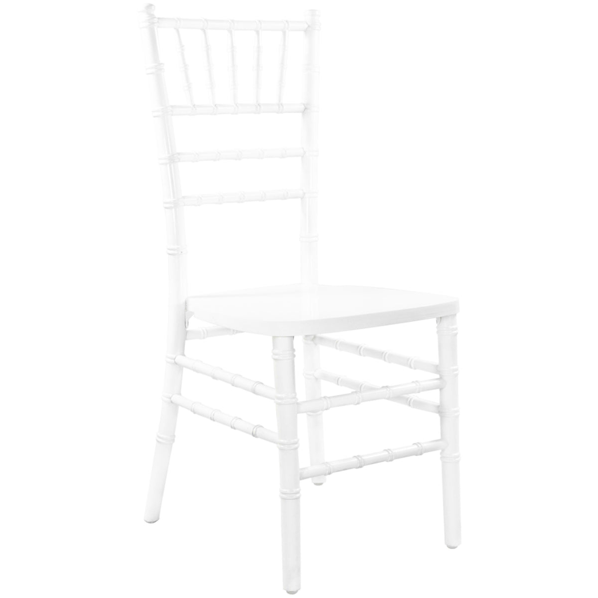 White |#| White Chiavari Chair