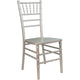 Champagne |#| Champagne Wood Chiavari Chair