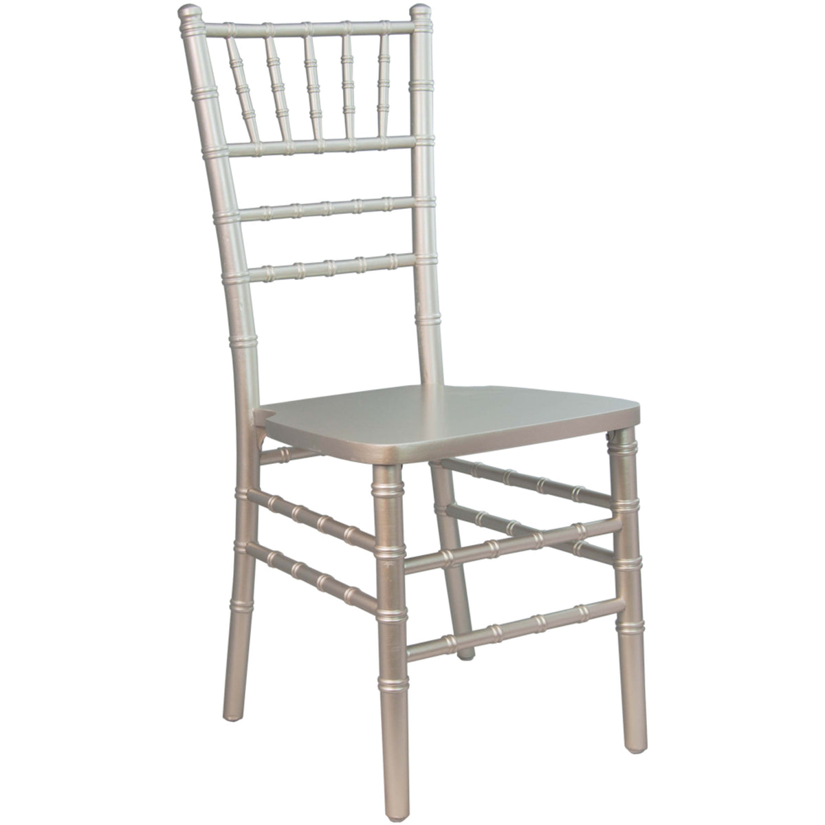 Champagne |#| Champagne Wood Chiavari Chair