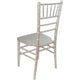 Champagne |#| Champagne Wood Chiavari Chair