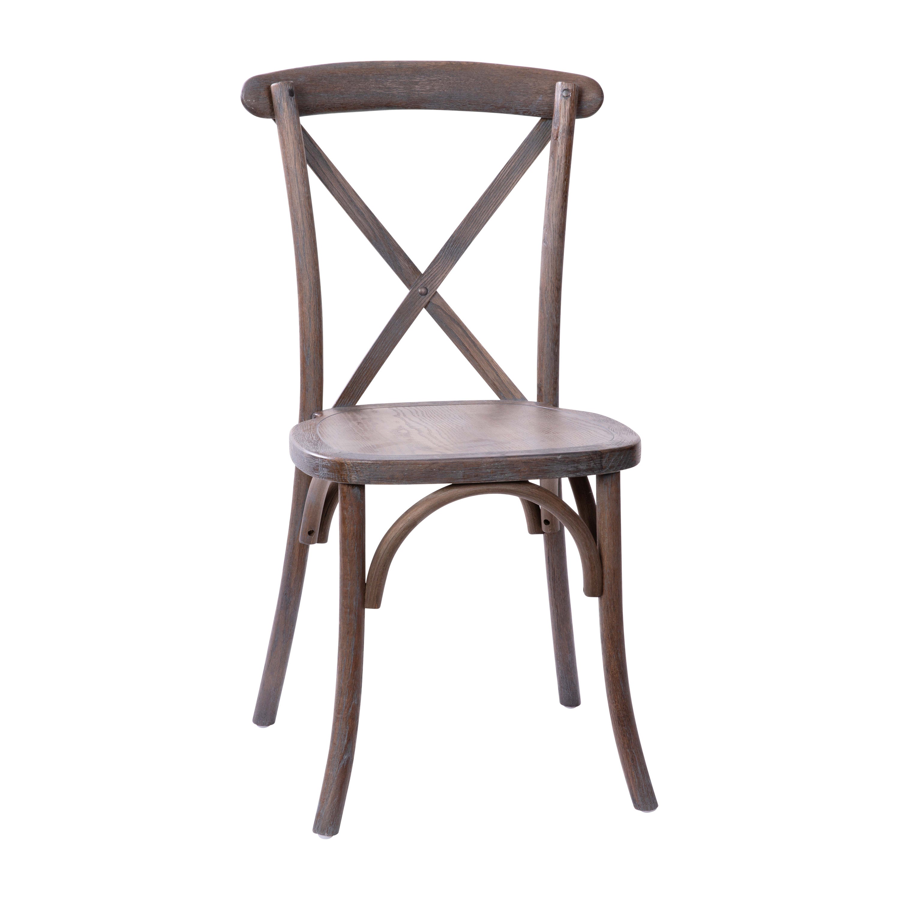 アンティーク雑貨 long chair B X-Back Chair ADVG-XBACK- – BizChair