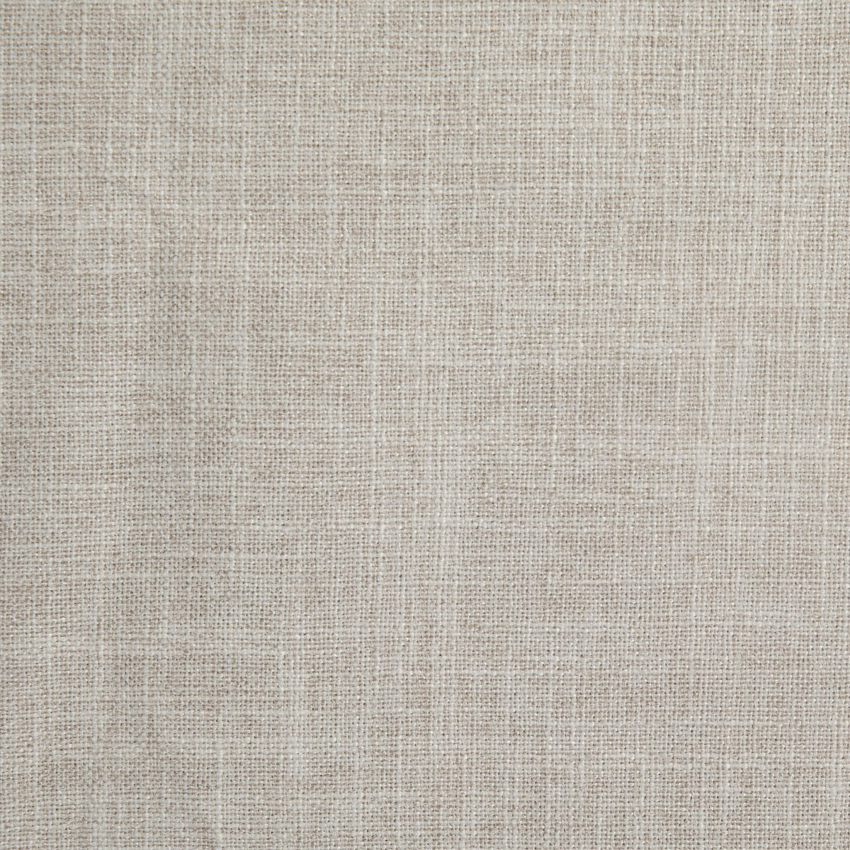 Beige Fabric/Walnut Legs,Full |#| Faux Linen Upholstered Full Size Platform Bed with Curved Headboard in Beige