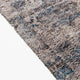 Blue,2' x 6' |#| 2' x 6' Multicolor Distressed Artisan Old English Style Traditional Rug