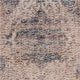 Blue,2' x 6' |#| 2' x 6' Multicolor Distressed Artisan Old English Style Traditional Rug