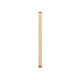 Gold,30"W x 40"L |#| Large Rectangular Accent Mirror with 2 Inch Deep Frame in Gold - 30" x 40"