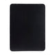 Black,30"W x 40"L |#| Large Rectangular Accent Mirror with 2 Inch Deep Frame in Black - 30" x 40"