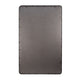 Black,30"W x 48"L |#| Large Rectangular Accent Mirror with 2 Inch Deep Iron Frame in Black - 48" x 30"