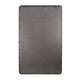 Bronze,30"W x 48"L |#| Large Rectangular Accent Mirror with 2 Inch Deep Iron Frame in Brnze - 48" x 30"