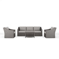  Gray Cushions/Gray Frame