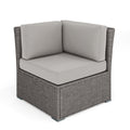 Gray Cushions/Gray Frame