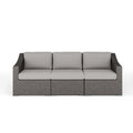  Gray Cushions/Gray Frame