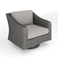  Gray Cushions/Gray Frame