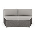  Gray Cushions/Gray Frame