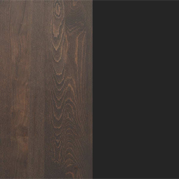 Natural Top/Silver Base |#| Commercial 30" NAT Wood Tabletop-22" x 22" SIL Table Height Cast Iron X Base