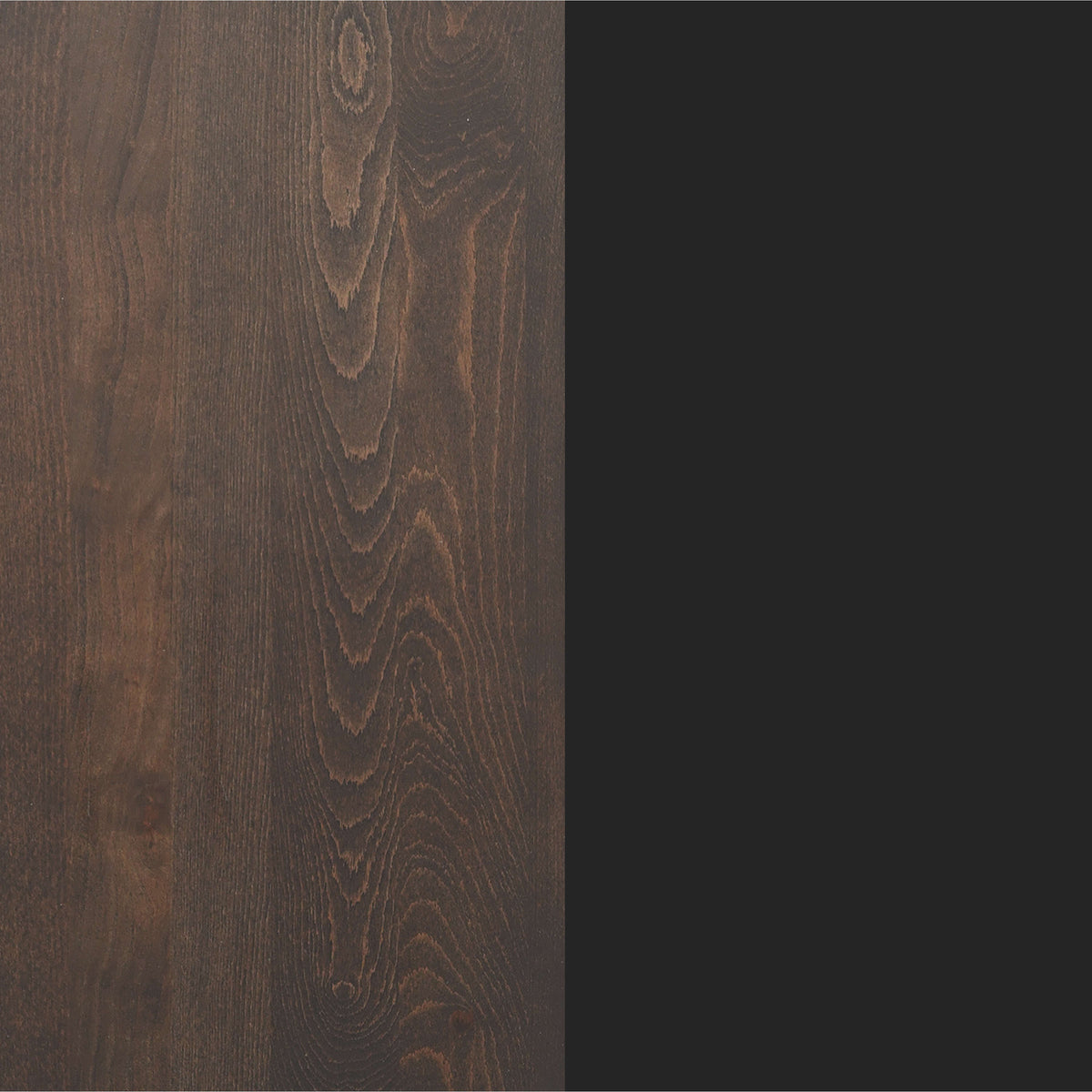 Dark Brown Top/Black Base,60"L x 30"W |#| Commercial 30x60 DK Brown Wood Tabletop and 22x22 Bar Height BK Cast Iron X Base