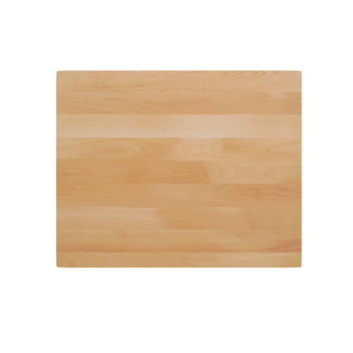 Natural Top/Black Base,30"L x 24"W |#| Commercial 24x30 Natural Wood Tabletop and 22x22 Black Cast Iron X Base