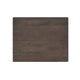Dark Brown Top/Silver Base,30"L x 24"W |#| Commercial 24x30 DK Brown Wood Tabletop and 22x22 Silver Cast Iron X Base
