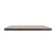 Dark Brown,30"W x 48"L |#| 30x48 Commercial Solid Wood Tabletop with Support Bars for Indoor Use-Dark Brown