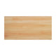 Natural,30"W x 60"L |#| 30x60 Commercial Solid Wood Tabletop with Support Bars for Indoor Use-Natural