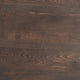 Dark Brown |#| 30"RD Commercial Solid Wood Tabletop with Support Bars for Indoor Use-Dark Brown