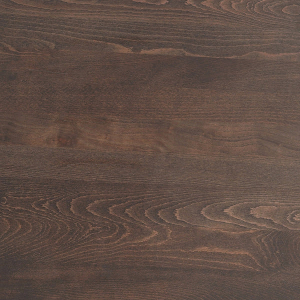 Natural |#| 30"RD Commercial Solid Wood Tabletop with Support Bars for Indoor Use-Natural