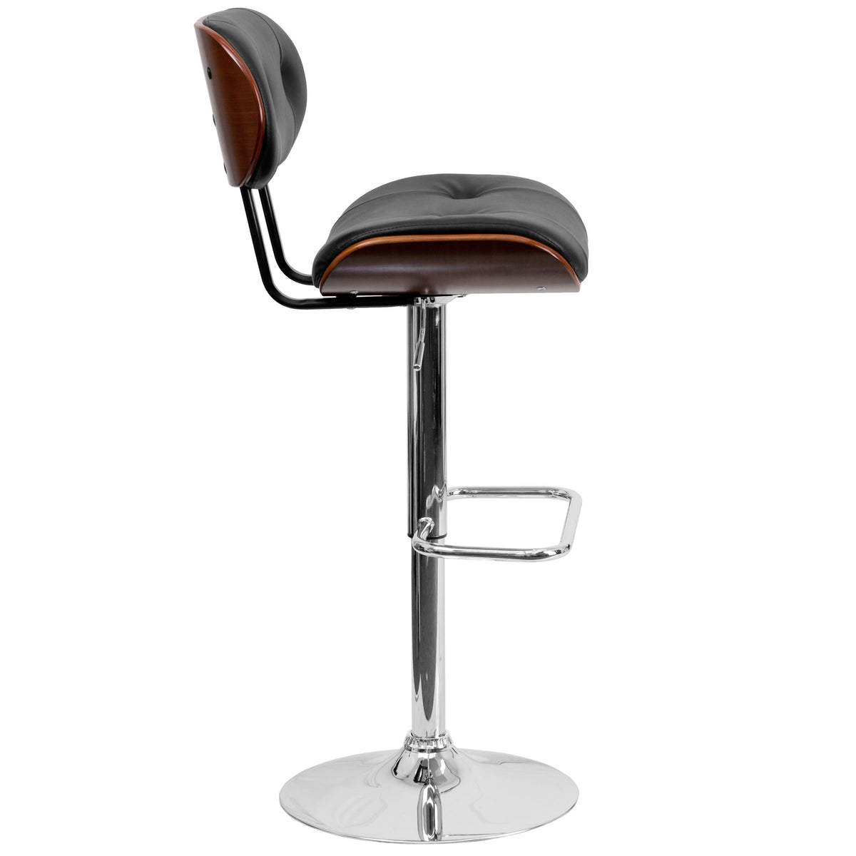 Bar chair Stool Stitch - skladnoy, Cappellini - Luxury furniture MR