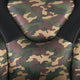 Camouflage |#| Ergonomic Camo and Black Computer Gaming Chair with Padded Flip-Up Arms