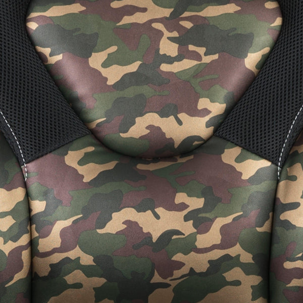 Red |#| Ergonomic Red and Black Computer Gaming Chair with Padded Flip-Up Arms
