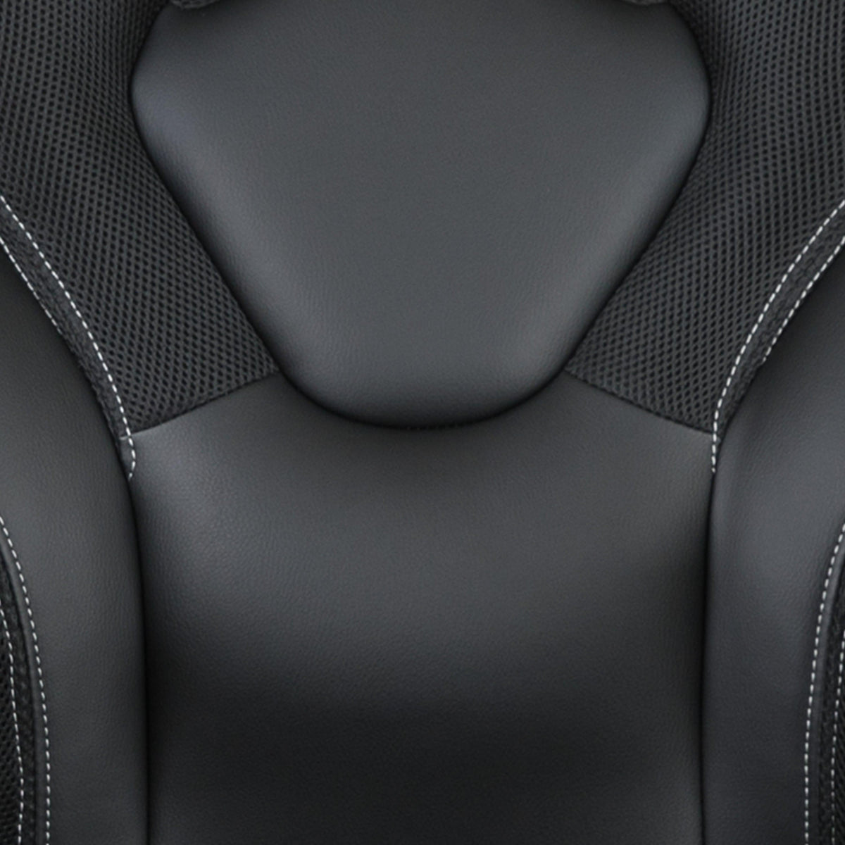 Black |#| Ergonomic Black Computer Gaming Chair with Padded Flip-Up Arms